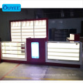 Modern Mobile Phone Shop Decoration, New Style Wood Mobile Phone Shop Design